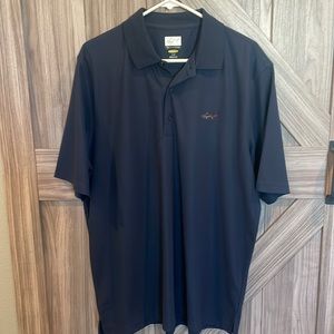Greg Norman Men’s PlayDry Golf Shirt, Size L, Never worn!